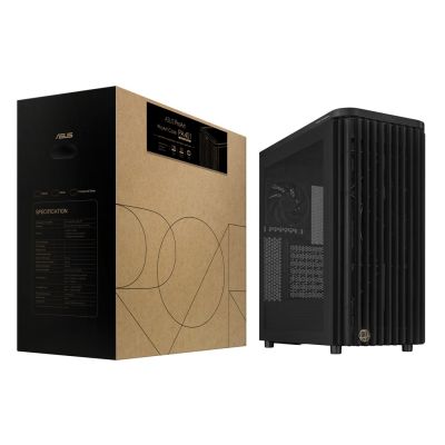 6. ASUS ProArt PA401 Wood Edition Mesh-Panel Schwarz