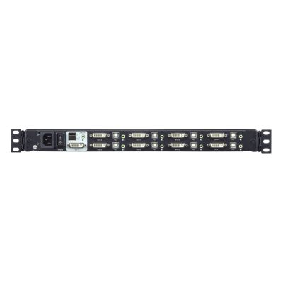 3. ATEN CL6708MW KVM-Switch Rack-Montageoptionen Schwarz