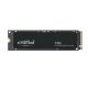 M.2 1TB Crucial T705 NVMe PCIe 5.0 x 4 Laufwerk