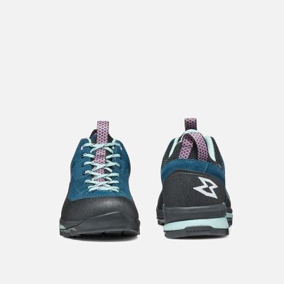 3. Garmont Dragontail WP Damen-Wanderschuhe – Corsair Blue/Surf Blue