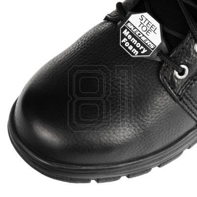 3. Skechers Workshire M 77009EC/BLK Schuhe