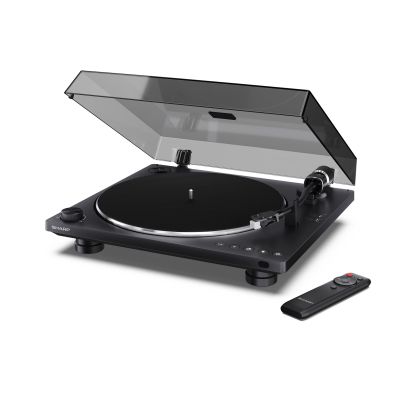4. Automatischer Plattenspieler von Sharp | RP-TT100 | Bluetooth-Ausgang | USB-Anschluss