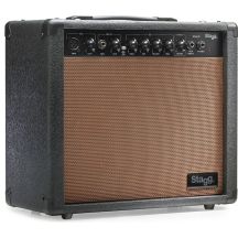 Stagg 20 AA R - 20W Akustik-Combo