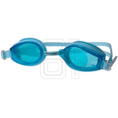 Aqua-Speed Avanti Schwimmbrille blau 02/007
