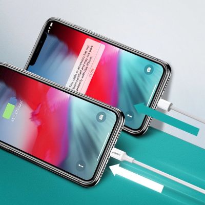 7. Ugreen US171 Lightning – USB-C MFi PD-Kabel 20 W 480 Mbit/s 1 m – Weiß