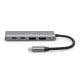 4. Digitus 4-Port USB-C Hub, 2 x USB A und 2 x USB-C