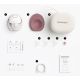 5. Momcozy M6 Einzelmilchpumpe rot