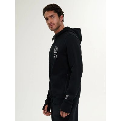 6. Lässiger Herren-Kapuzenpullover 4F 4FRSS26TSWSM2923-20S