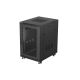 27. LANBERG Standschrank 19" 18U 600x800 Schwarz