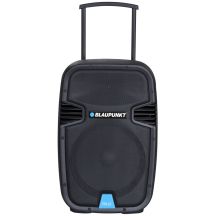 Blaupunkt PA12 tragbarer Lautsprecher (schwarz)