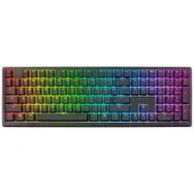 Ducky Zero 6108 Classic Kabellose Gaming-Tastatur - MX2A Blau (USA)