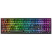 Ducky Zero 6108 Classic Kabellose Gaming-Tastatur - MX2A Blau (USA)