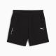4. Puma BMW MMS Jungen-Trainingsshorts, schwarz, Baumwolle