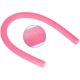 BEQUEME ROSA NUDELN ZUM SCHWIMMLERNEN