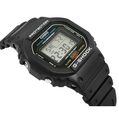 3. Herrenuhr CASIO G-SHOCK DW-5600UE-1ER + Box