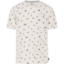 Herren-T-Shirt PROTEST PRTElston weiß