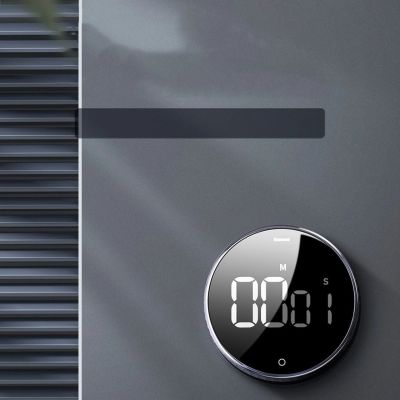 8. Baseus Heyo Countdown-Timer  schwarz (ACDJS-01)