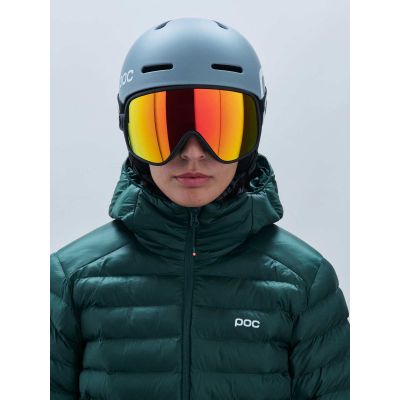 5. POC Vitrea Skibrille Grau