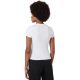 7. Fila Trivero Damen T-Shirt Weiß FAW1205 10001