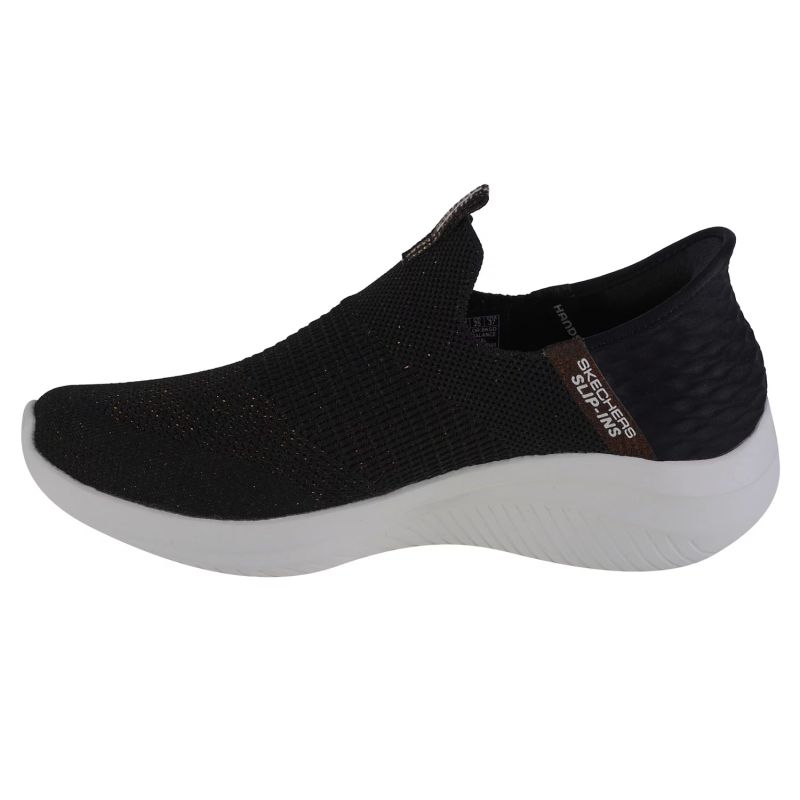 2. Skechers Slip-Ins Ultra Flex 3.0 - Glitter Me 149591-BKGD Schwarz 36