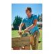 9. RYOBI Akku-Hobelmaschine ohne Akku und Ladegerät R18PL-0