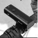 16. Rockbros 24710012001 Fahrrad-Frontlicht 800 lm + USB-C - USB-A-Kabel - Schwarz