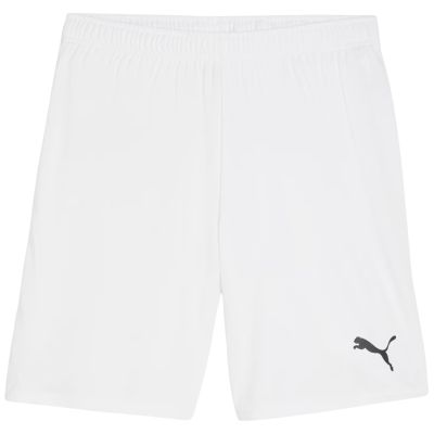 10. Puma Team Goal Herrenshorts weiß 705752 04