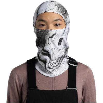 Sturmhaube BUFF THERMONET® HINGED BALACLAVA SELEY WHISPER