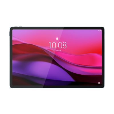 Lenovo Yoga Tab Plus Snapdragon SD8G3 12,7" 3K 144Hz 16/256GB Adreno 750 + Stift Android Tidal Teal