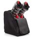 5. Meteor Croma Skischuhtasche Schwarz