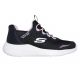 2. Skechers Slip-ins Bounder Simple Cute Jr 303585N-BLK Schuhe