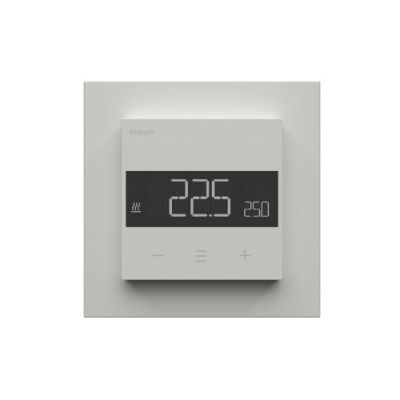 4. Heatit WiFi6 Weiß RAL 9003 WLAN-Thermostat 3600W 16A