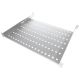 2. Alantec SA-P-19-1U-450-4-S Rack-Teile Rack-Ablage