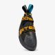 6. Scarpa BOOSTER Schwarz, Orange
