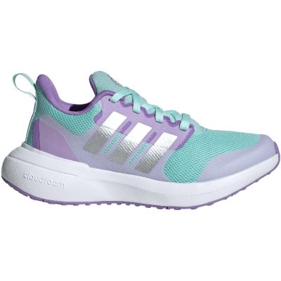 7. Adidas FortaRun 2.0 Cloudfoam Lace Jr ID2363 Schuhe