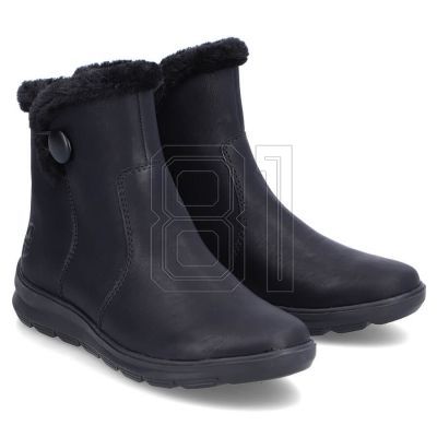 8. Rieker W Z0080-00 RKR740 Stiefeletten