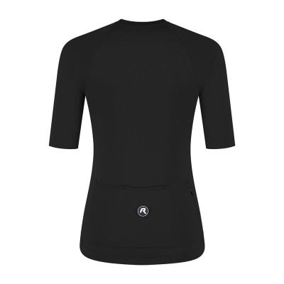 2. Rogelli ESSENTIAL II Damen-T-Shirt Schwarz XL