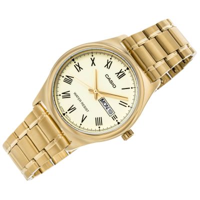 2. Herrenuhr CASIO MTP-V006G-9BUDF + Box