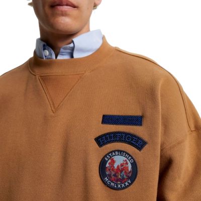 2. Tommy Hilfiger Mountain M MW0MW32671 Sweatshirt