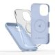 3. Tech-Protect Silikon MagSafe Hülle für iPhone 17 - Blau