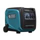 7. Könner & Söhnen KS4000iEGS 3,5W 230V Gas-Benzin-Inverter-Generator
