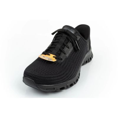 12. Skechers Glide Step W 104571/BBK Schuhe