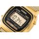 4. Damenuhr CASIO LA670WEGA-1EF + Box