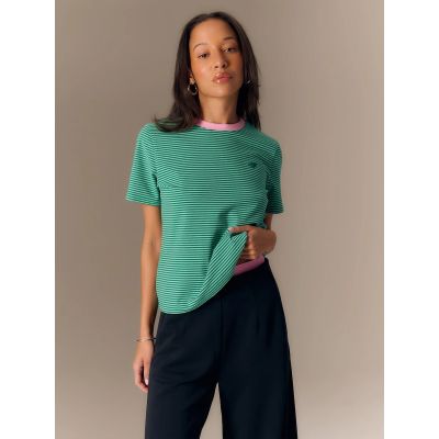 Damen-T-Shirt (Standardgröße) 4F 4FRSS26TTSHF3702-41S
