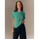 Damen-T-Shirt (Standardgröße) 4F 4FRSS26TTSHF3702-41S