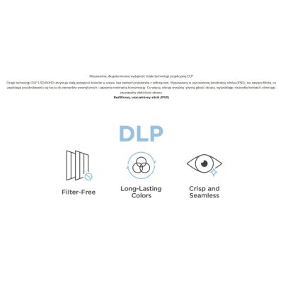 10. VIEWSONIC LASERPROJEKTOR LSD400HD