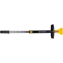 DUNLOP 2-IN-1 Teleskop-IC-Schaber 59 cm