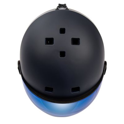 12. Meteor Falven Skihelm Marineblau 24974-24976