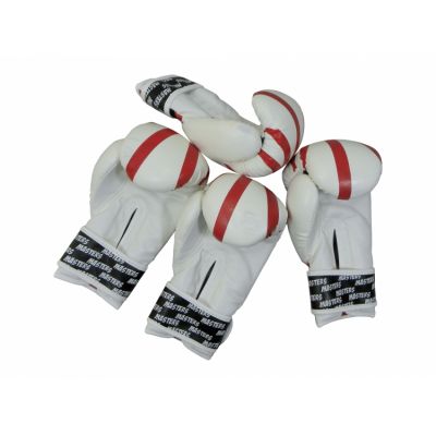 5. MJE Boxhandschuhe - RPU-KM 8 oz 012321-KM058OZ(W)