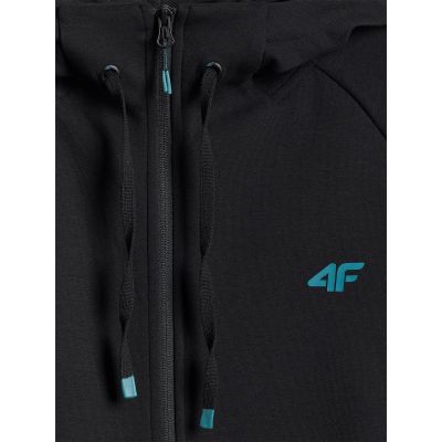 8. Herren-Kapuzenpullover, regulär, Größe 4F 4FRSS26TSWSM2974-20S